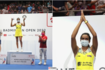 PV Sindhu clinches Singapore Open 2022 title, see pictures of the badminton champion from the winning moment