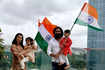 Sandalwood celebrities mark 75th Independence Day