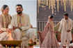 First pictures of KL Rahul and Athiya Shetty's wedding are out, take a look inside their fairytale-style ceremony