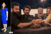 SS Rajamouli, Nagarjuna, Vijay Deverakonda and other celebs arrive in style at Ram Charan's birthday party