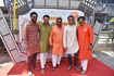 Marathi actors celebrate Gudhi Padawa at Box-Office