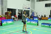 ​A sports feast for badminton lovers