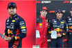 Red Bull's Sergio Perez wins sprint race at Azerbaijan F1 GP, see pictures