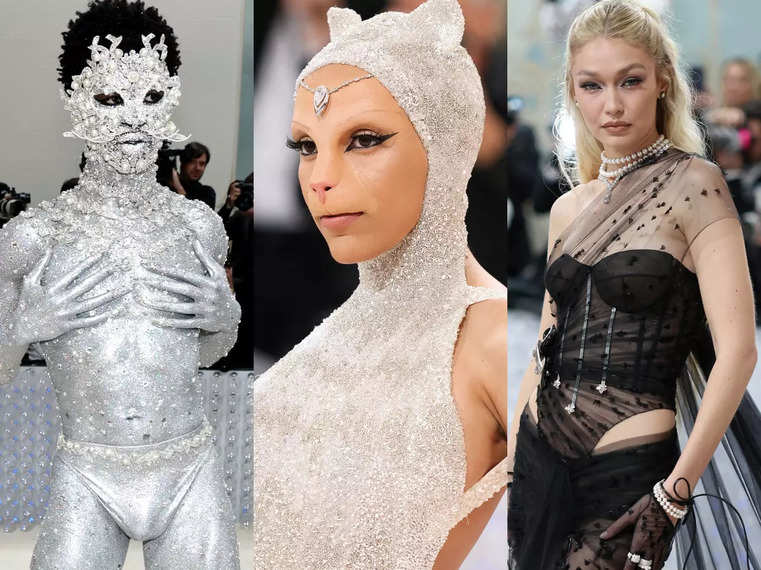 Met Gala's tribute to Karl Lagerfeld