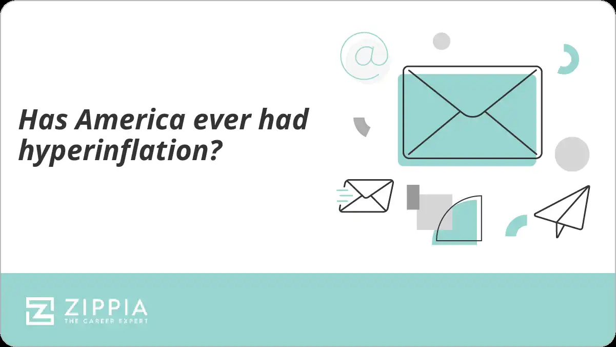 Has America ever had hyperinflation?