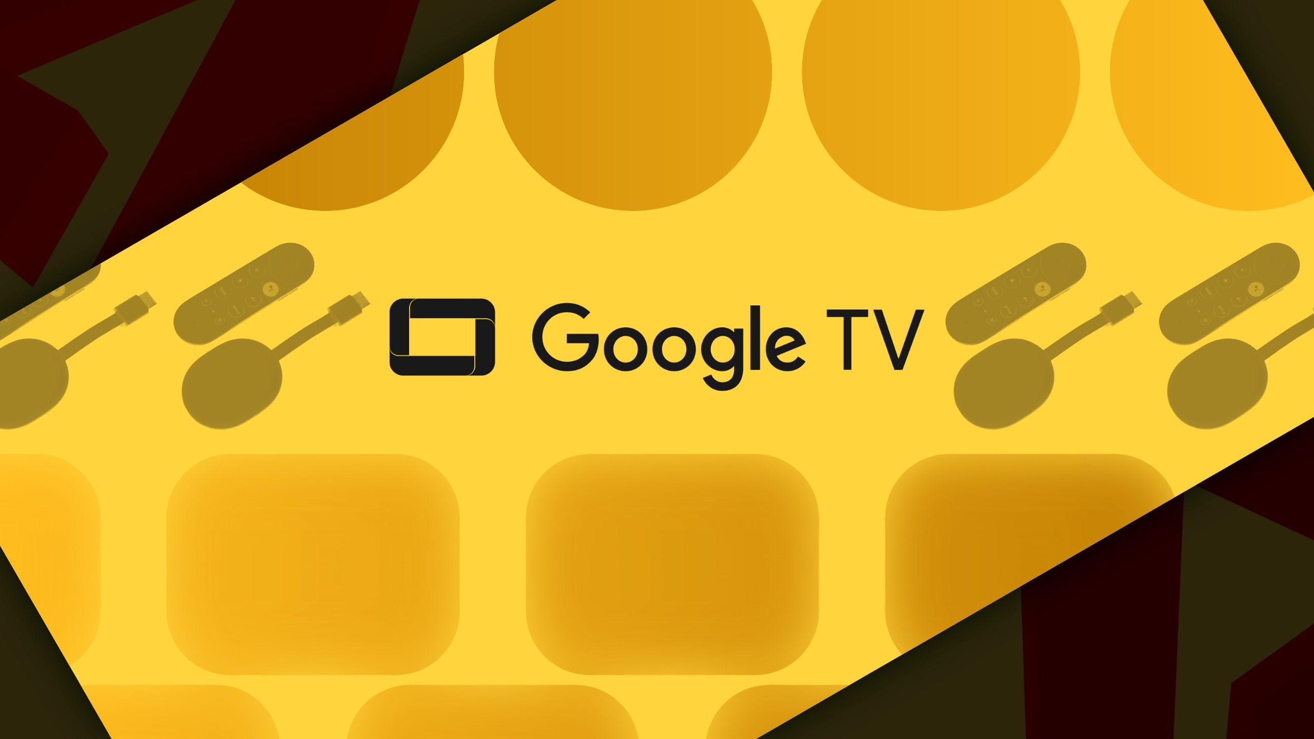 Chromecast with Google TV