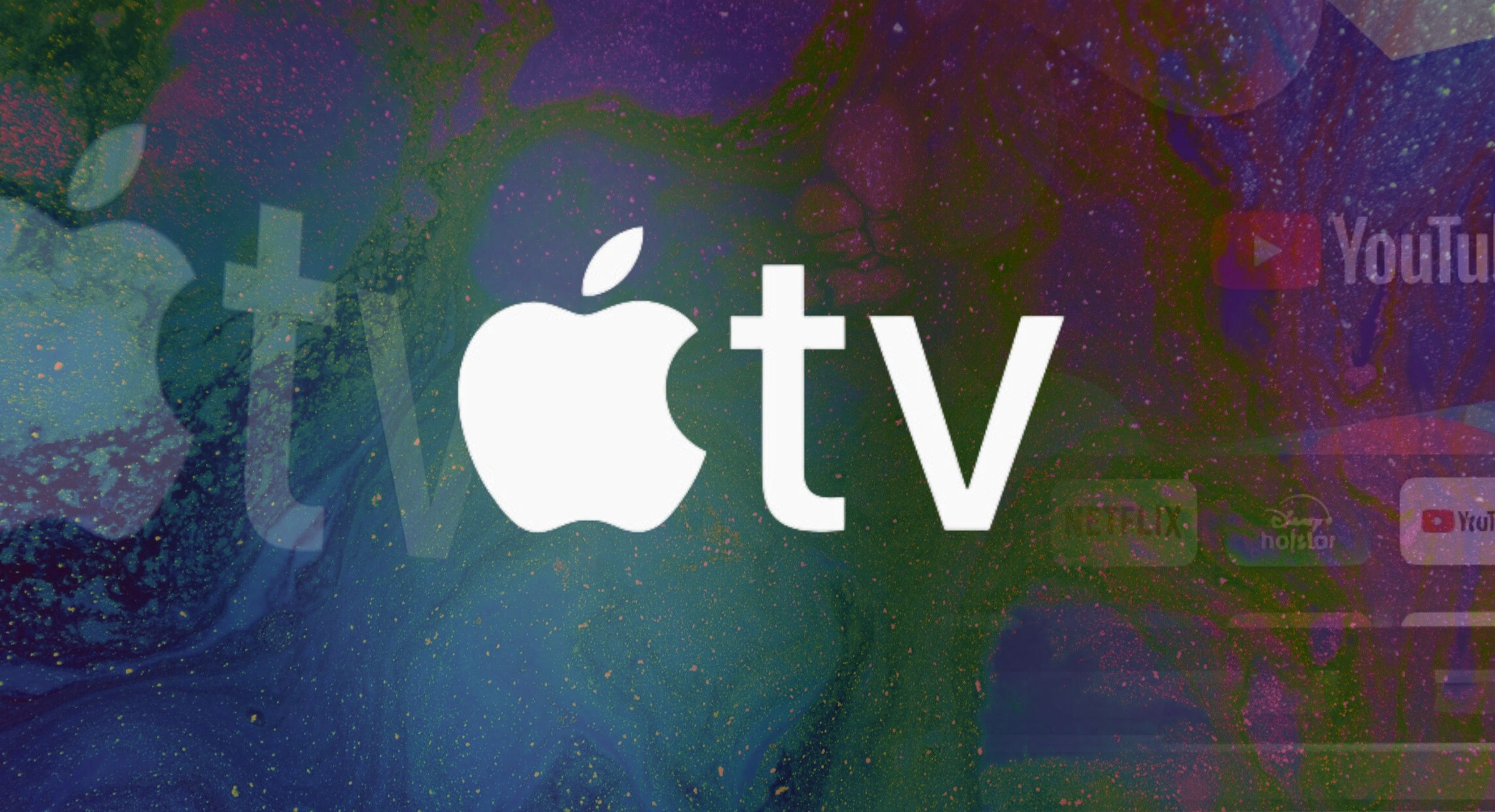 Apple TV logo