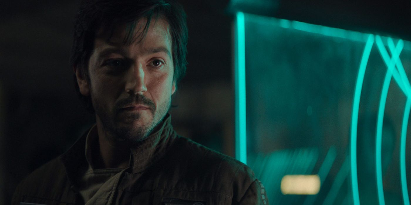 Diego Luna in Rogue One