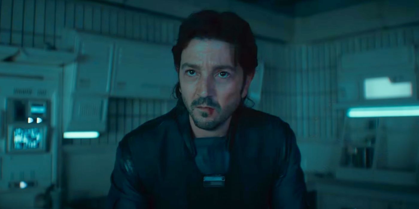 Diego Luna in Andor Season 2