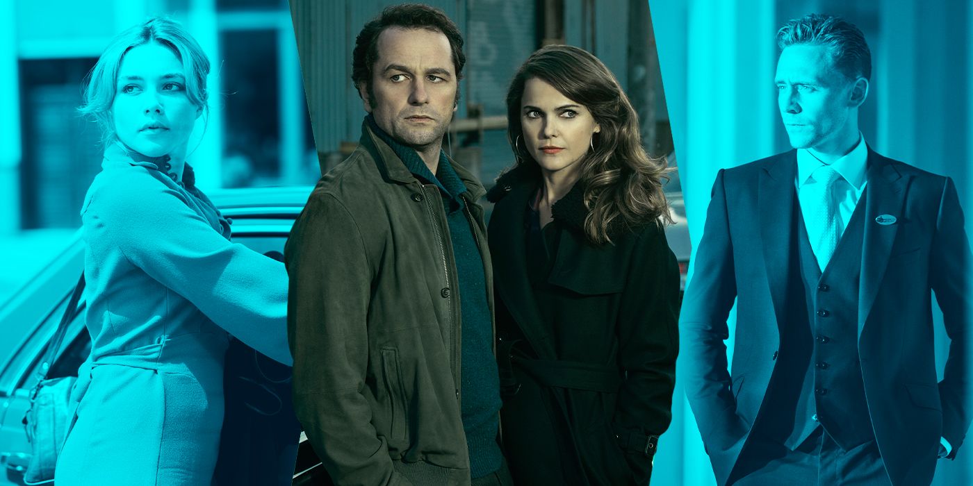 The 10 Best Spy Shows of All Time, Ranked