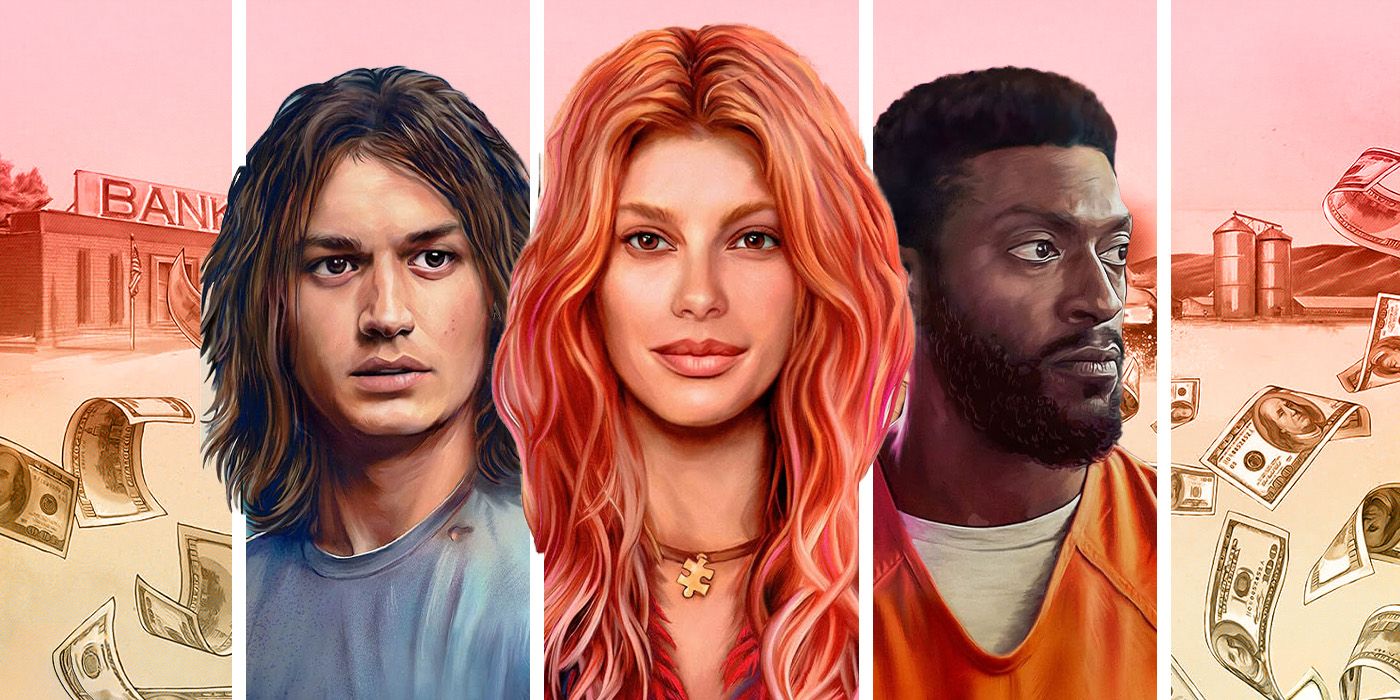 Aldis Hodge, Joe Keery, and Camila Morrone Teamed Up for This Romantic Heist Thriller (Marmalade)