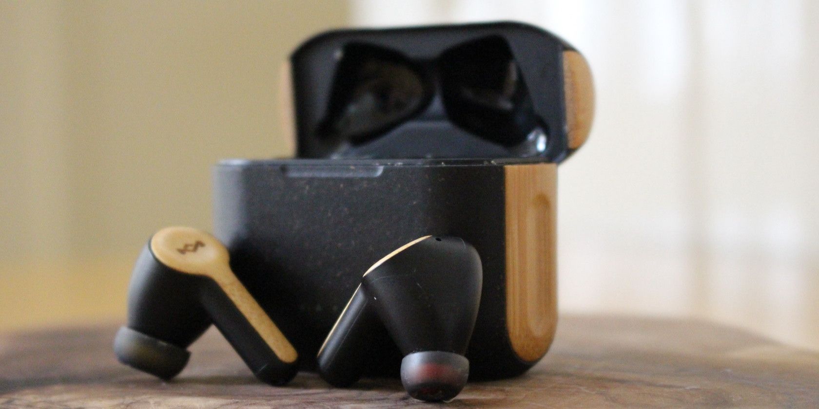 House of Marley Rebel True Wireless Earbuds