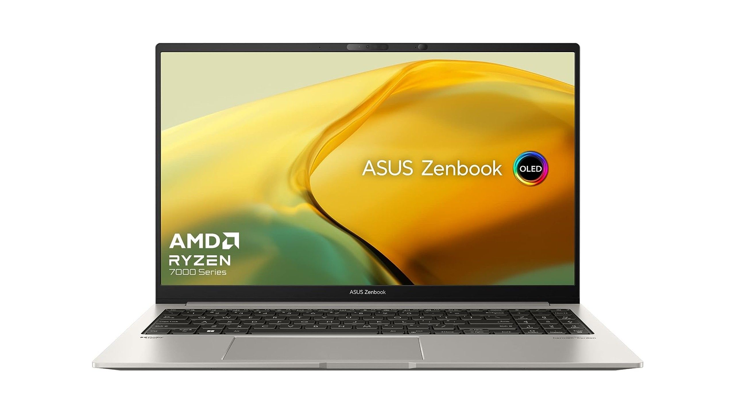 Asus Zenbook 15 OLED