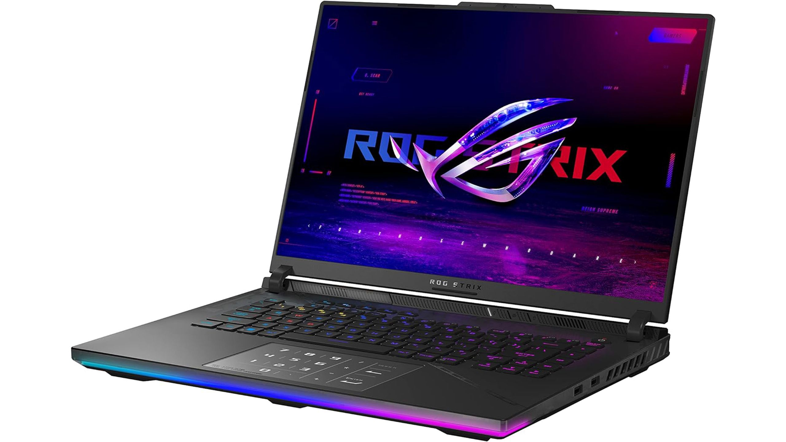 Asus ROG Strix Scar 16