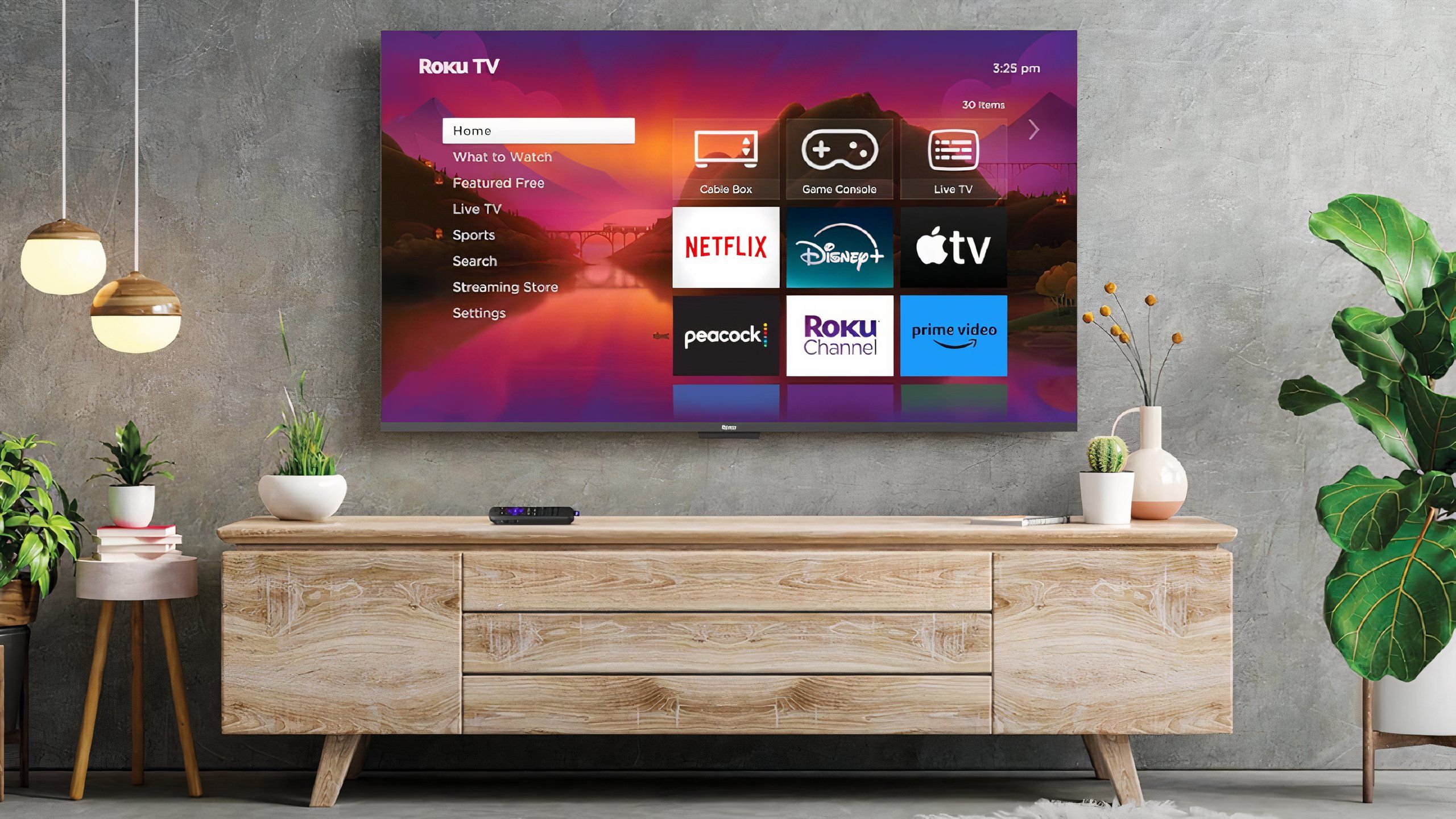 roku smart tv 1-2