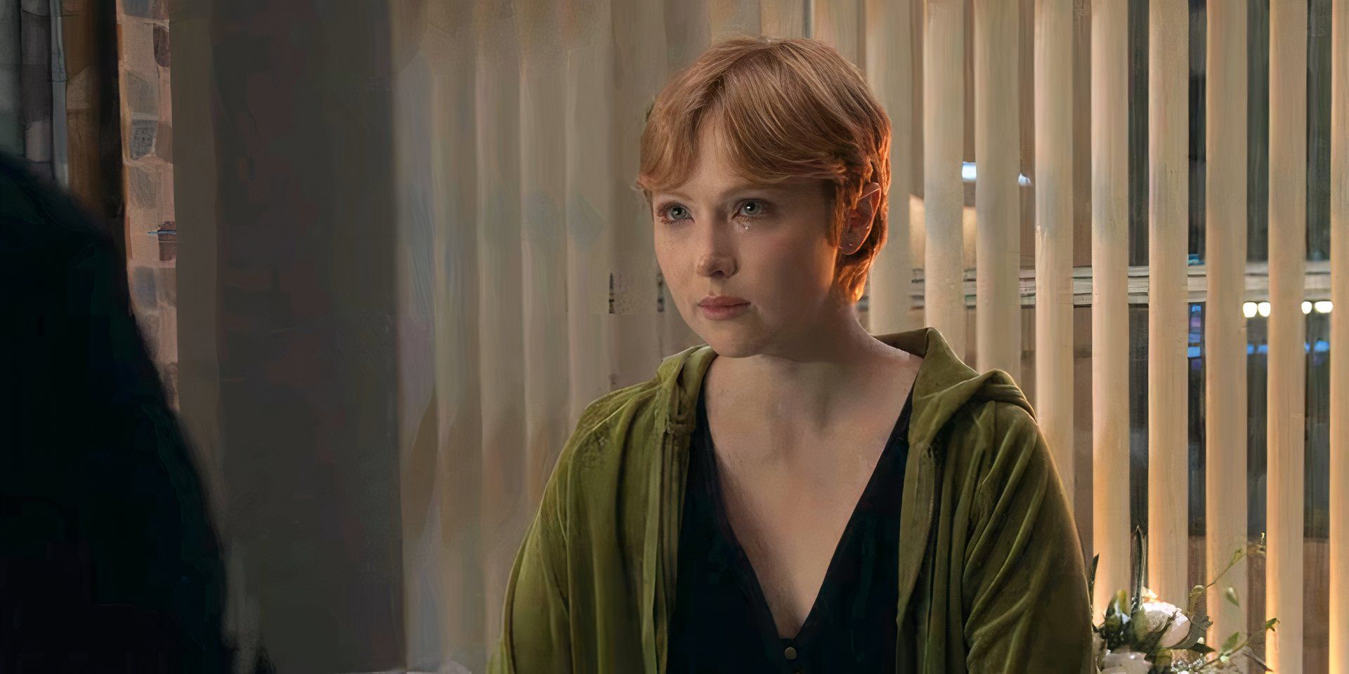 Molly Quinn as Ashley in The Rookie (1)