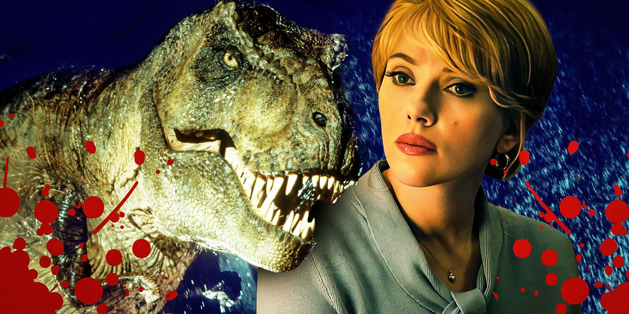 ScarlettJohansson-and-the-T-Rex-from-the-original-Jurassic-Park