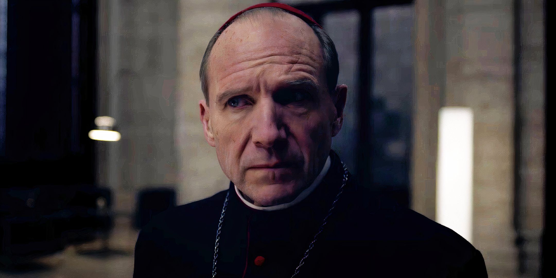 Ralph Fiennes in Conclave