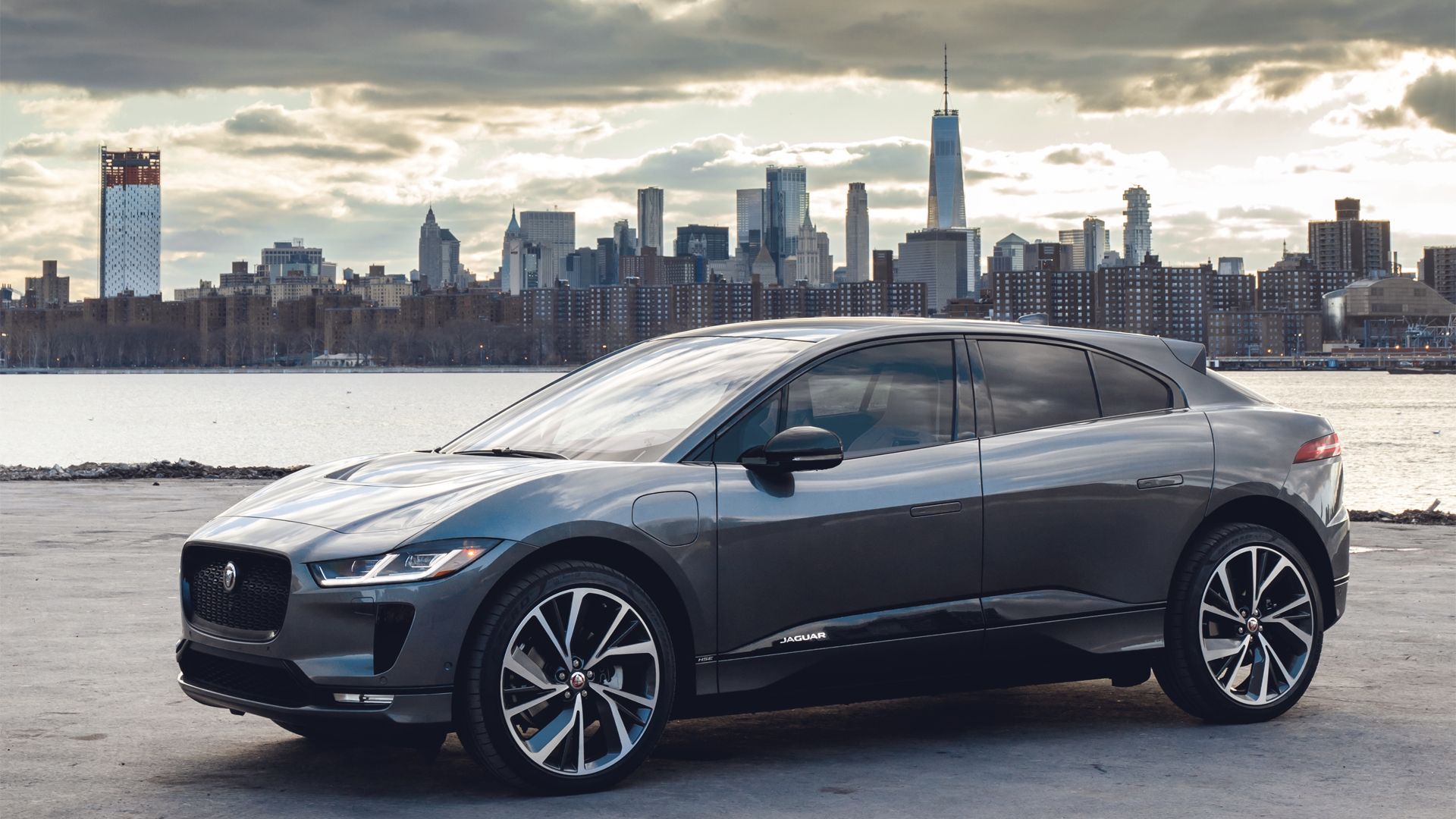 Jaguar I-Pace