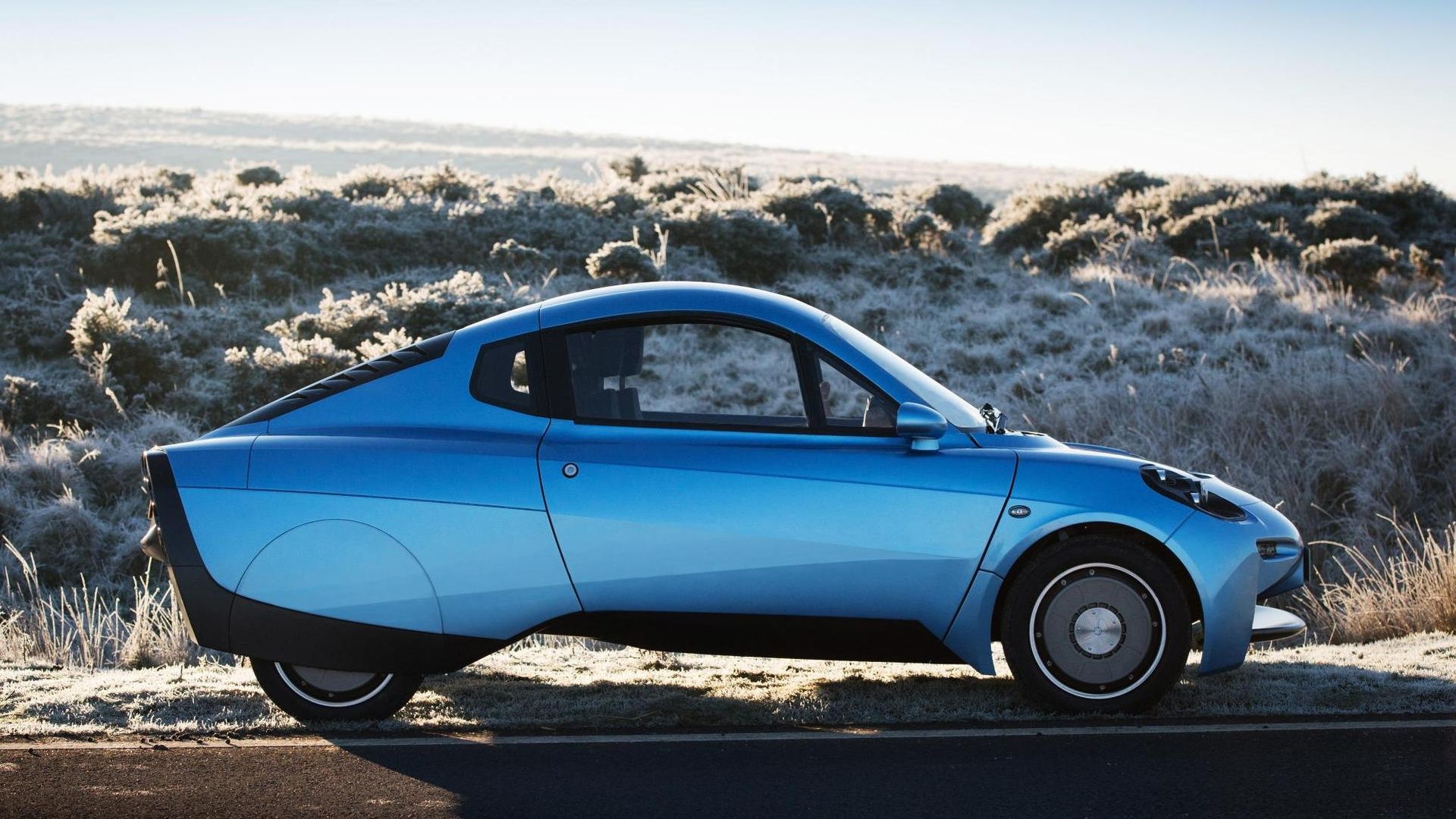 Riversimple Rasa