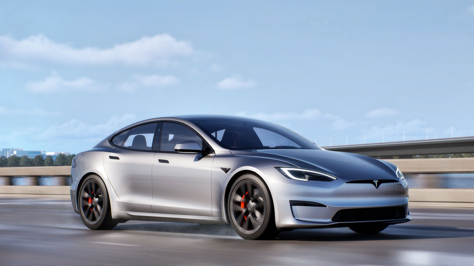 2023 Tesla Model S