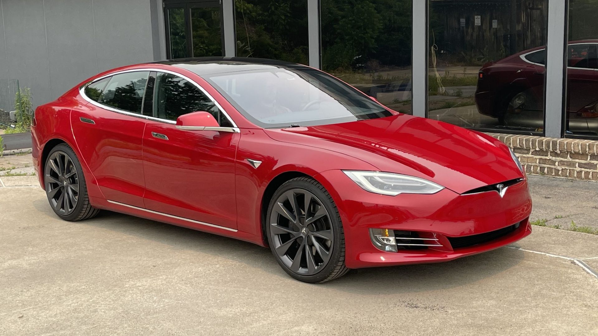 2018 Tesla Model S