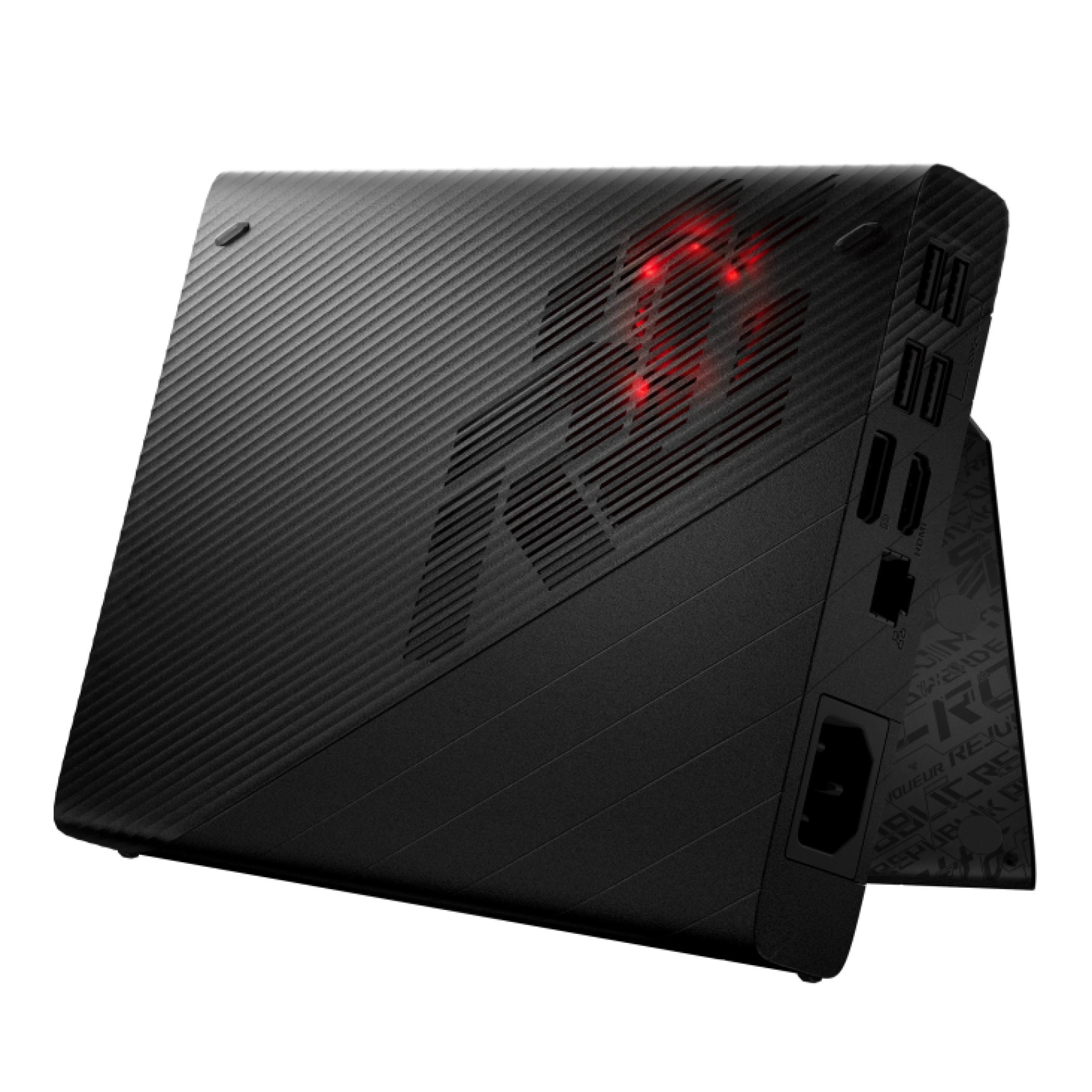 The Asus XG Mobile eGPU.