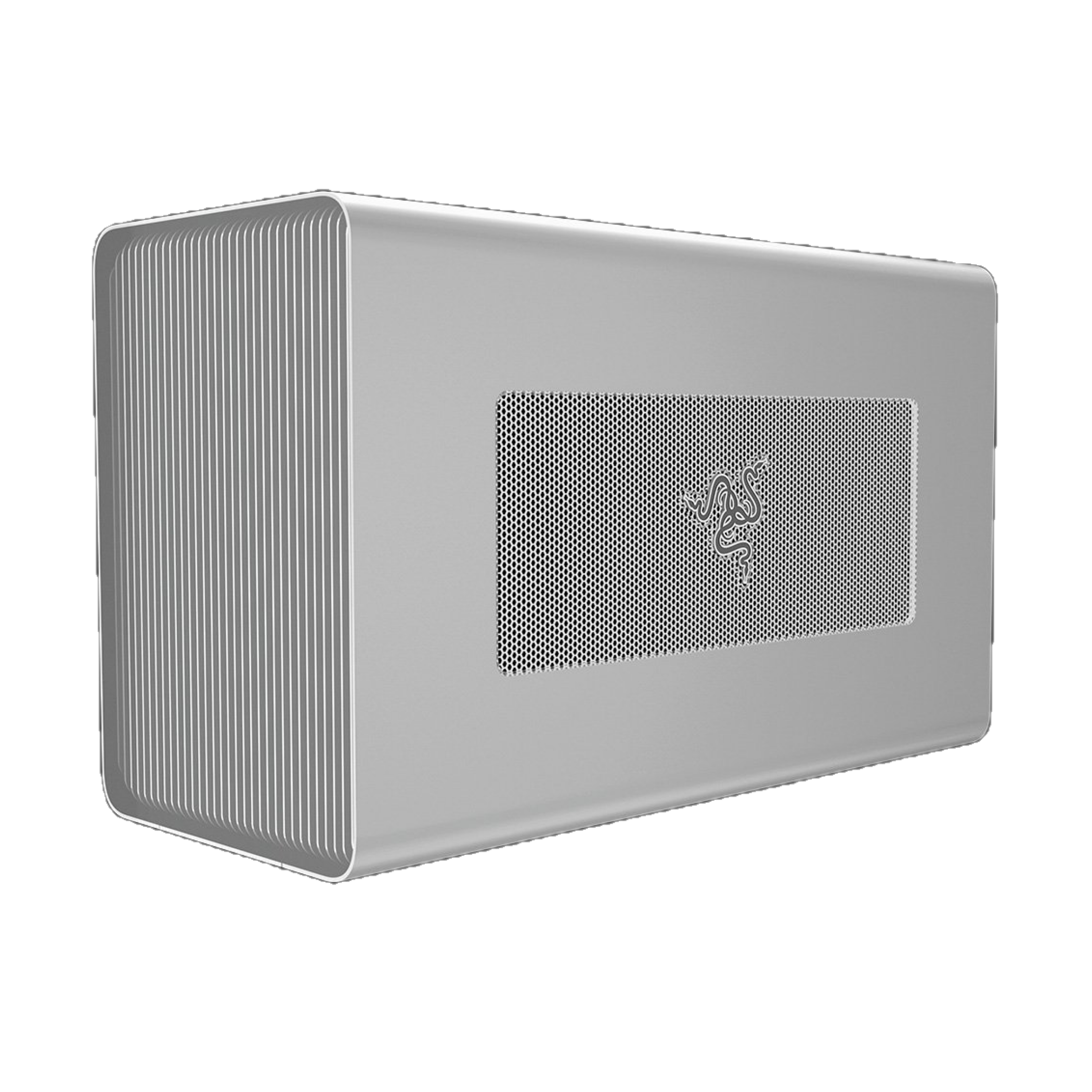 The Razer Core X eGPU enclosure.