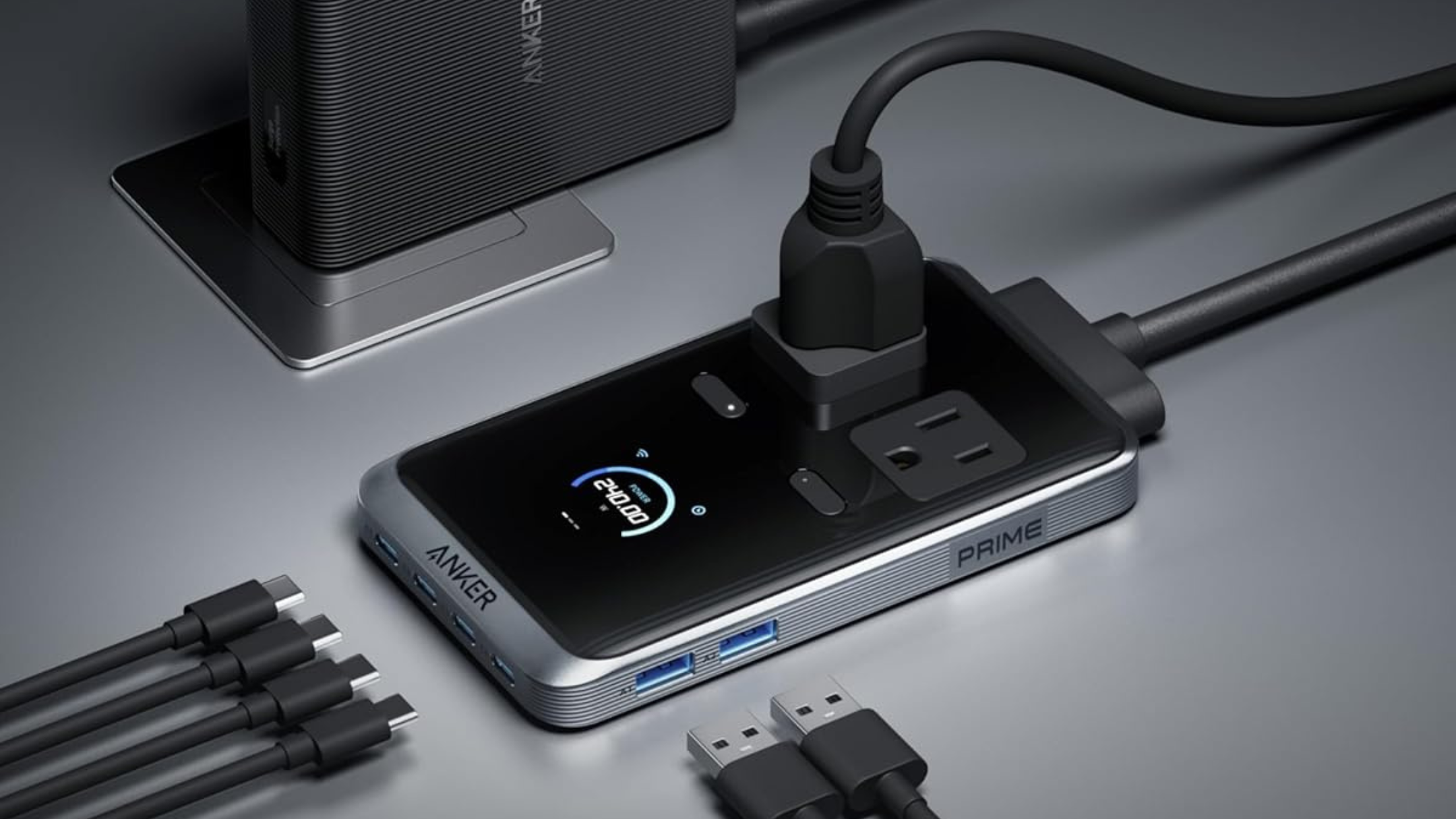 Anker Prime Charging Station