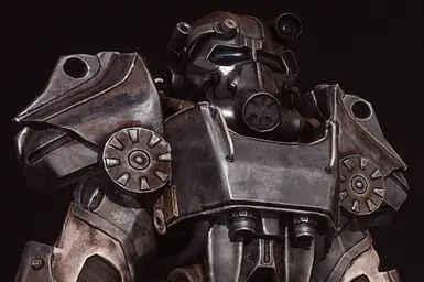 Fallout 4 T60 Power Armor