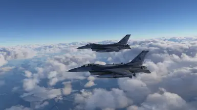 Fighting Falcons