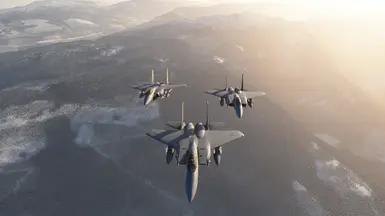 Eagle Flight