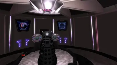 Fallout Who Vegas 70's Dalek Retexture And Voices