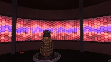 Fallout Who Vegas 2005 Dalek Retexture And Voices