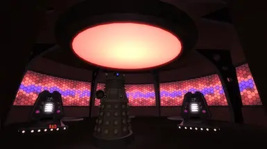 Playable Dalek From Fallout Who Vegas W.I.P (In need of help)