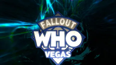 Fallout Who Vegas Title Sequence Retexture