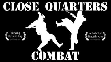 Close Quarters Combat