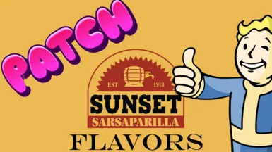 Palmetto Imports - Sunset Sarsaparilla Patches