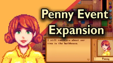 Miihau's Penny Event Expansion