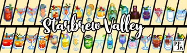 PPJA - Starbrew Valley_A Collection of New Alcoholic Drinks