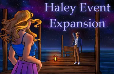 Miihau's Haley Event Expansion