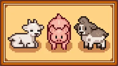 Elle's Cuter Barn Animals