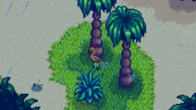 Island Critter Reskin