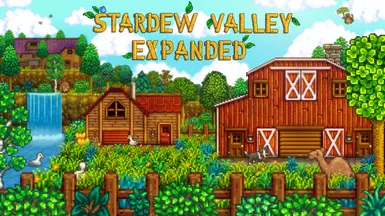 Stardew Valley Expanded