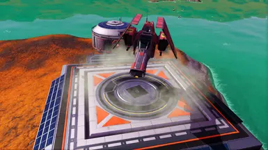 Private Landing Pads 1.7