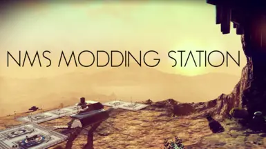 NMS Modding Station