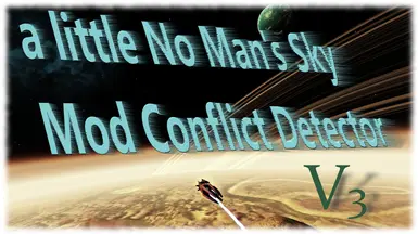 NMS-MCDAMM - a little No Man's Sky Mod Conflict Detector and ModManager --- edit - compare - merge