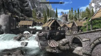 Whiterun Valley - Hold Expansion