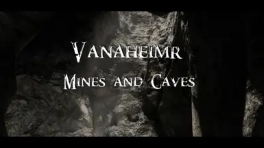 Vanaheimr - Mines and Caves