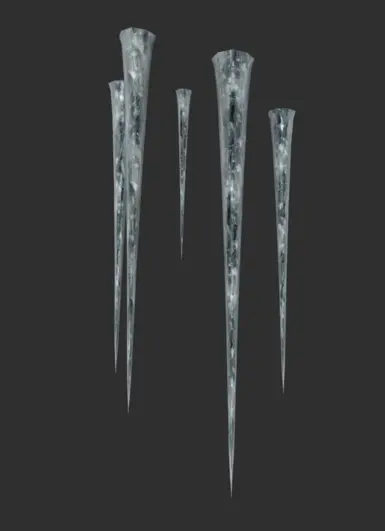 New Iceicle texture V 3.0